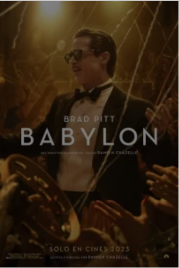 Babylon, de Damien Chazelle