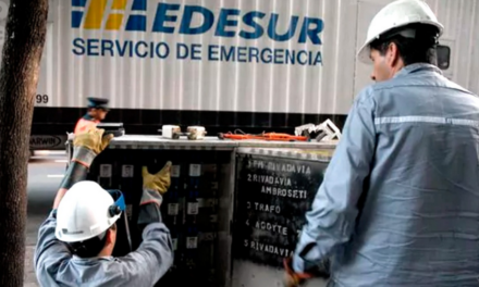 El ENRE inició una auditoría a Edesur y le aplicará nuevas sanciones