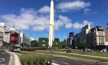 <strong>Buenos Aires, la mejor sede para congresos y convenciones de América</strong>