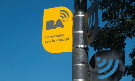 BA WiFi, la red que permite conectarse gratis a internet en espacios públicos