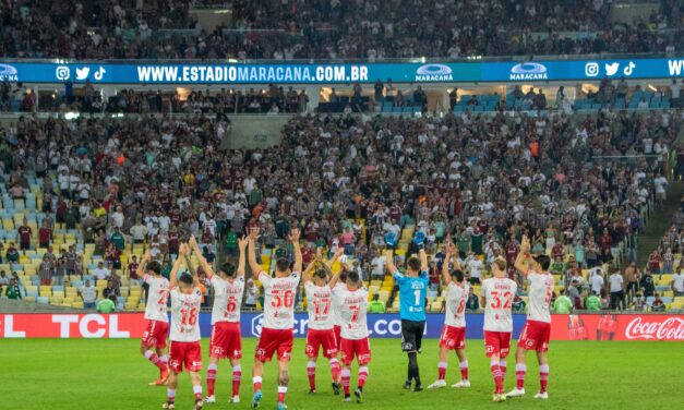 Copa Libertadores: Argentinos cayó agónicamente ante Fluminense en Brasil y quedó eliminado