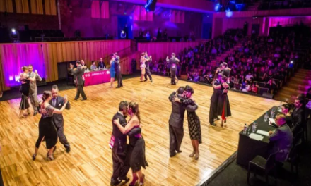 Comenzó una nueva edición de Tango BA Festival y el Mundial 2023
