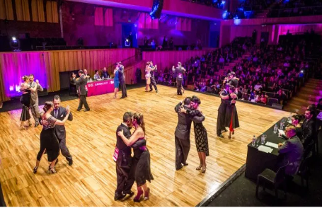 Comenzó una nueva edición de Tango BA Festival y el Mundial 2023