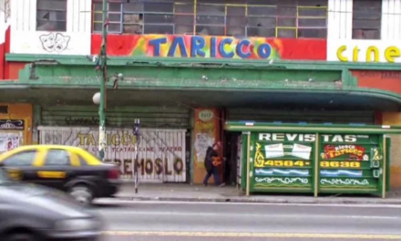 El Grupo Taricco interpela a legisladores por la recuperación del Cine-Teatro