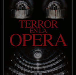 «Ópera», de Darío Argento