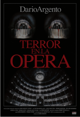 «Ópera», de Darío Argento