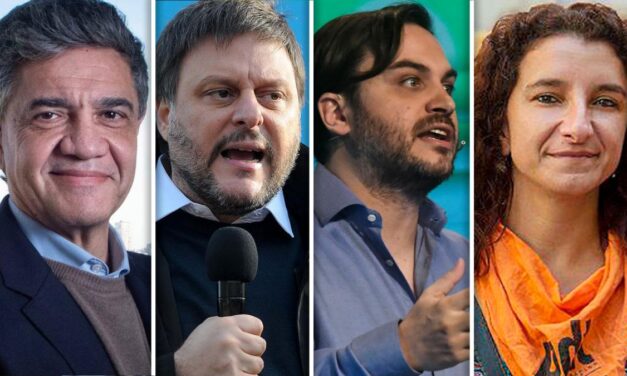 El debate de los cuatro candidatos a jefe de Gobierno porteño será el 27 de septiembre