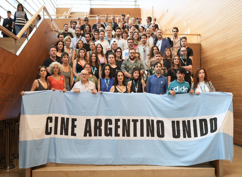 Carta abierta: El cine argentino se une para defender su futuro ante las recientes amenazas