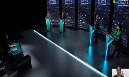 Se realizó el debate de candidatos a legisladores porteños