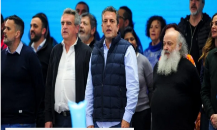 En La Paternal: Massa aseguró que en caso de ser gobierno devolverá “el ingreso”, distribuirá “mejor” y hará “crecer a la Argentina”