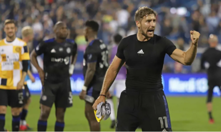 La MLS suspendió de por vida a un argentino por golpear a un rival en un torneo amateur