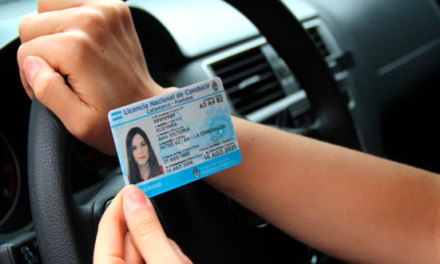 Licencia de conducir: hay un nuevo requisito obligatorio para tramitarla en todo el país