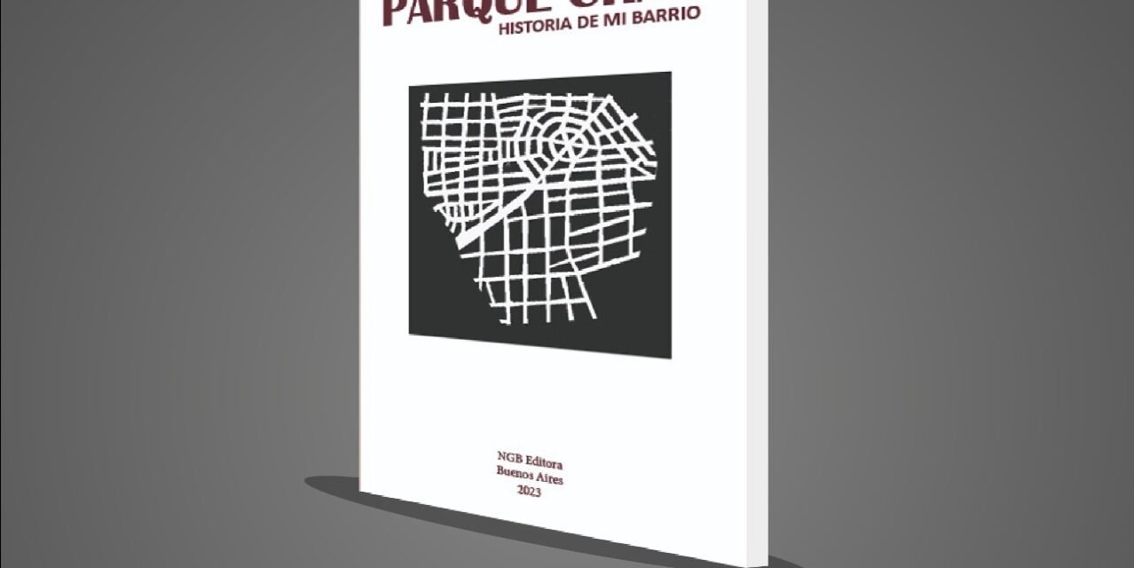 Presentación del libro “Parque Chas: Historia de mi barrio” de Oscar Mango