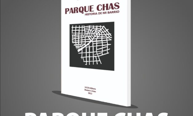 Presentación del libro “Parque Chas: Historia de mi barrio” de Oscar Mango