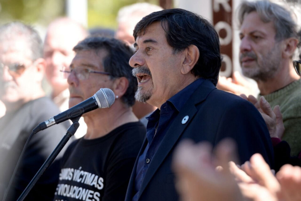 Rodolfo Carrizo: “Milei lesiona la moral de los ex combatientes de Malvinas”