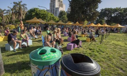 “Tardes en las Plazas”: actividades gratuitas para concientizar sobre reciclaje y sustentabilidad