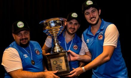 La nueva estrella de Argentinos Juniors: se consagró campeón de la segunda Liga Nacional de Truco