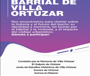 Asamblea Barrial de Villa Ortúzar