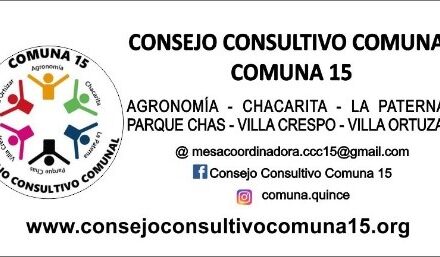 Asamblea 140 del Consejo Consultivo Comunal de la Comuna 15