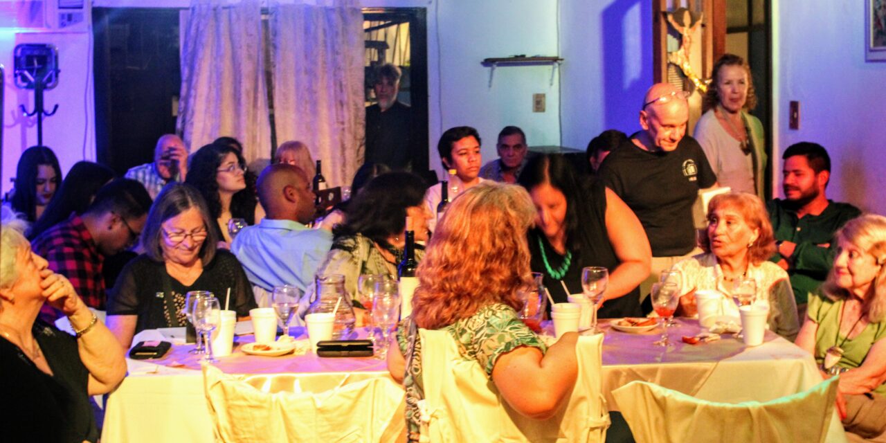 Chacarita: El Hogar Dr. Esteban Maradona celebró su cena anual y presentó la Agenda 2024