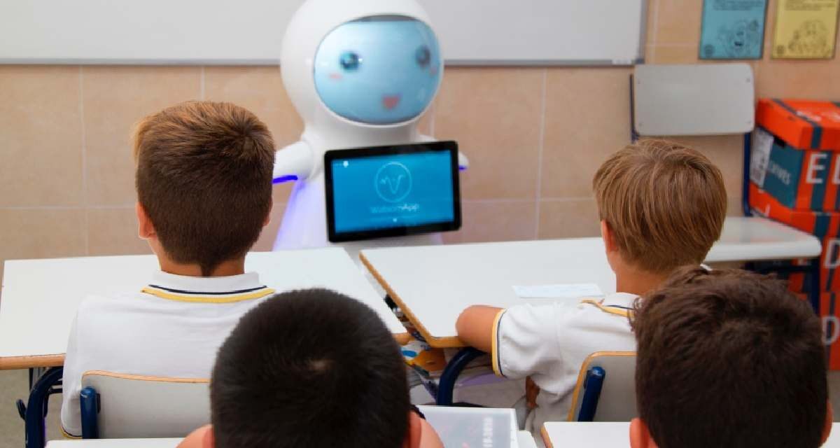 Palabras que nos hacen sentir: ¿La reinvención del aula a partir de la Inteligencia Artificial?