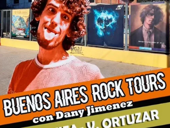 Evento de rock en Villa Ortúzar y Villa Urquiza
