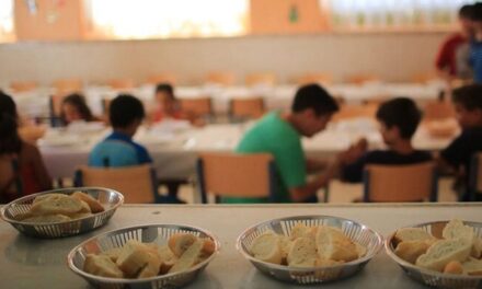 Creció 21% la cantidad de alumnos que reciben el almuerzo en escuelas estatales