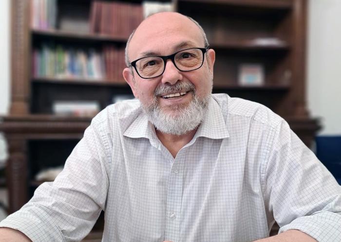 Raúl Escandar preside la Comisión Nacional de Bibliotecas Populares
