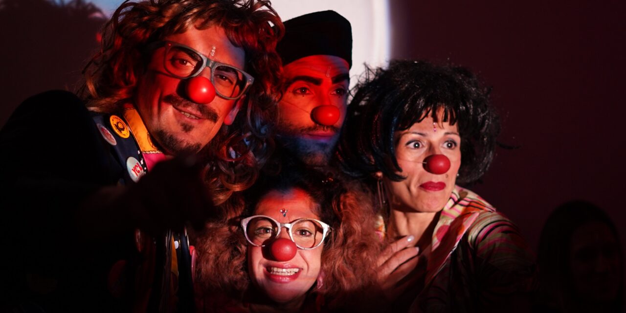 Abre la convocatoria para la tercera edición de ROJO, Festival Independiente Internacional de Clown en Buenos Aires