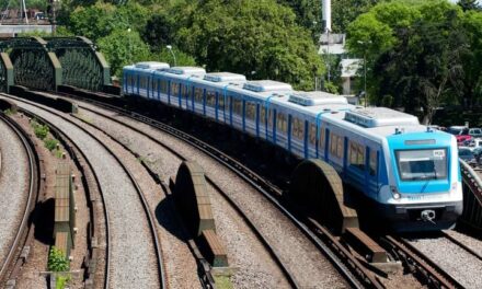 El próximo miércoles habrá un paro nacional de trenes de 24 horas