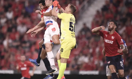 Independiente se lo dio vuelta al “Bicho” en Avellaneda