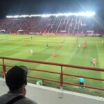 Copa Sudamericana: Sorpresiva caída de Argentinos ante Racing de Montevideo en La Paternal