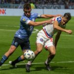 Derrota de Argentinos como visitante ante Belgrano