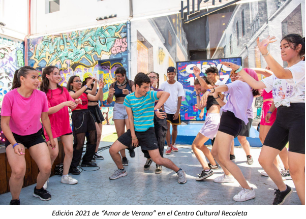 Cultura: El Gobierno de la Ciudad presenta su amplia programación de verano