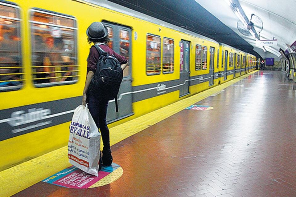 Nueva tarifa y aumento de subte: ¿cuánto saldrá a partir de marzo?