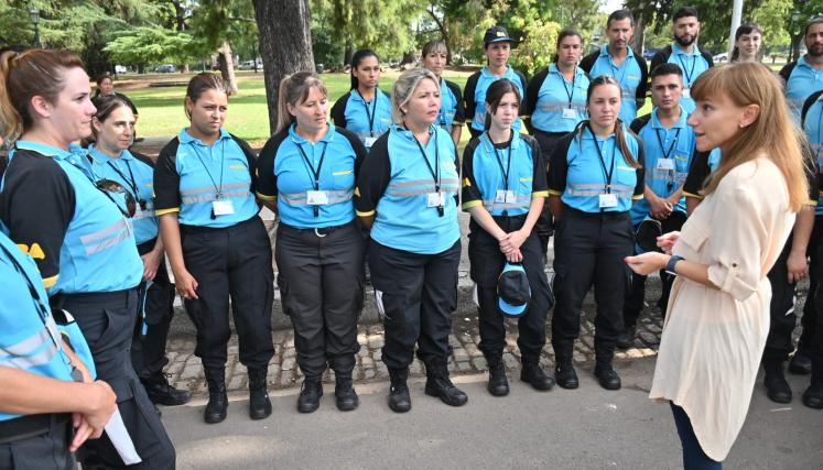 Más vehículos para la Policía de la Ciudad y nuevos Agentes de Prevención