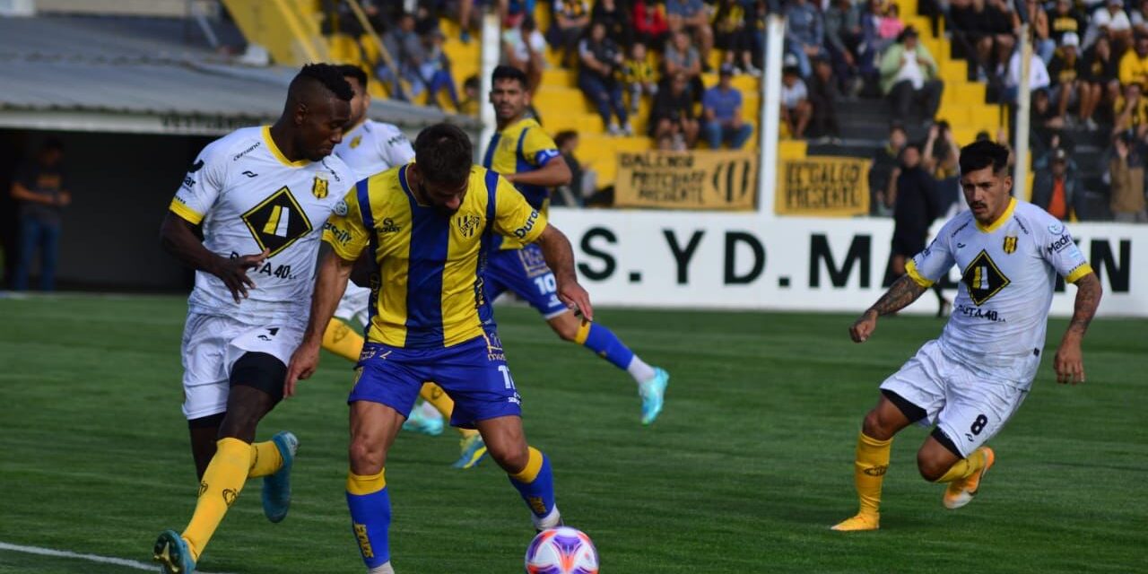 Primer triunfo de Atlanta en la Primera Nacional