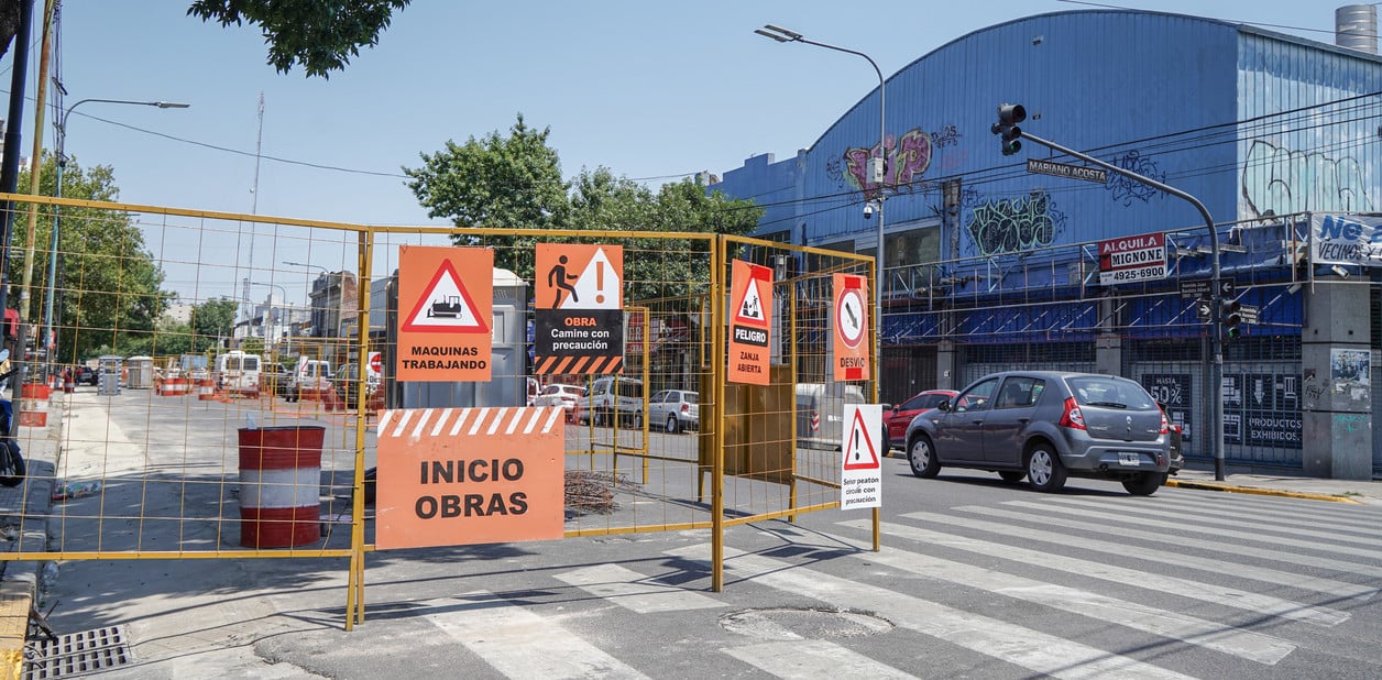 Polémica por la construcción de un nuevo metrobús
