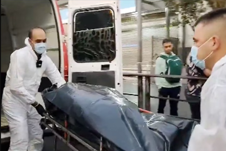 Apuñalan a un joven cerca del Cementerio de la Chacarita