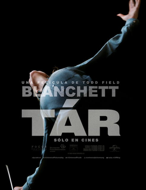 TÁR, de Todd Field