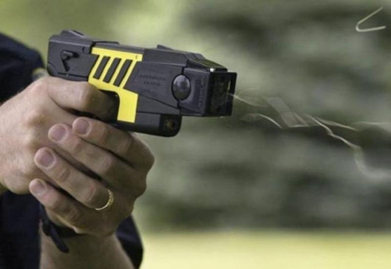 Piden información sobre la cantidad de taser que hay en la Ciudad y la capacitación a policías