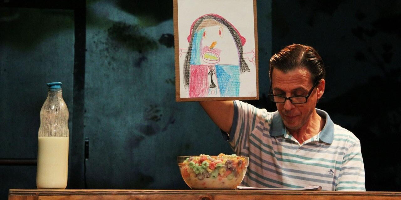 “El hombre de acero”, de Juan Francisco Dasso