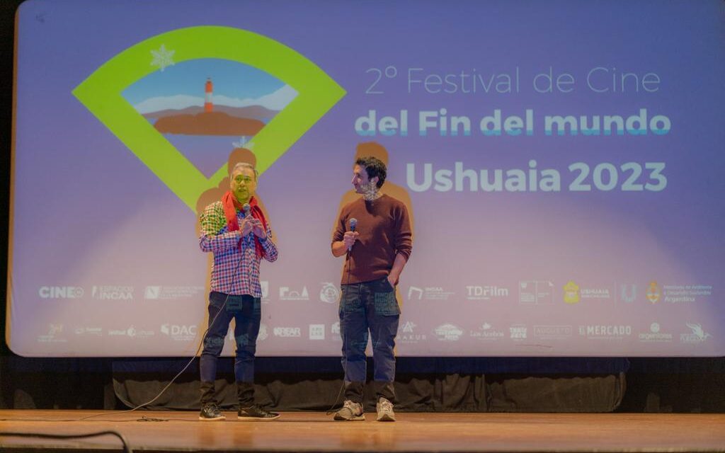 Comienza la segunda edición del Festival Internacional de Cine del Fin del Mundo
