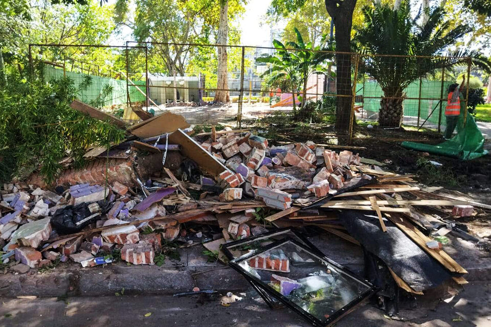 Comentario de Norberto Zanzi al comunicado del Consejo Consultivo Comunal 15