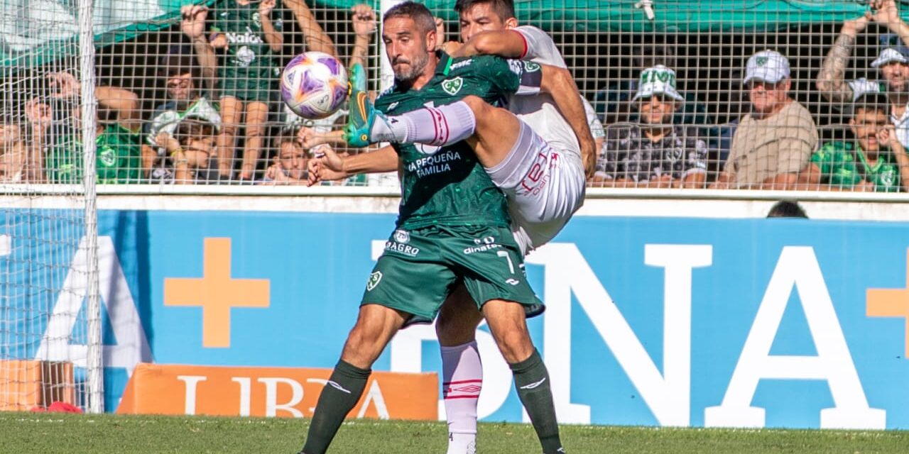 Derrota de Argentinos ante Sarmiento en Junín