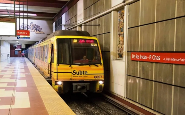 El sábado 6 de mayo comenzará a regir la nueva tarifa de subte