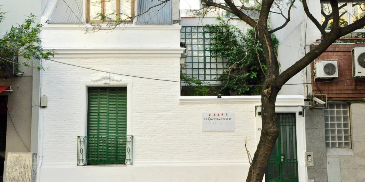 Teatro en la Ciudad de Buenos Aires