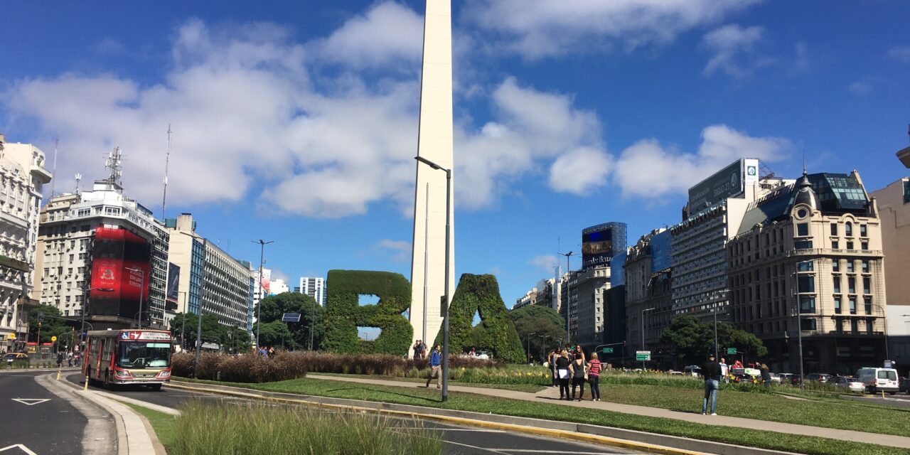 <strong>Buenos Aires, la mejor sede para congresos y convenciones de América</strong>