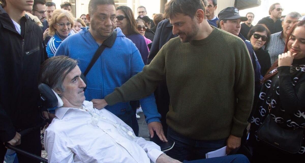 Esteban Bullrich presentó sus propuestas para la conformación de un “gran acuerdo nacional”