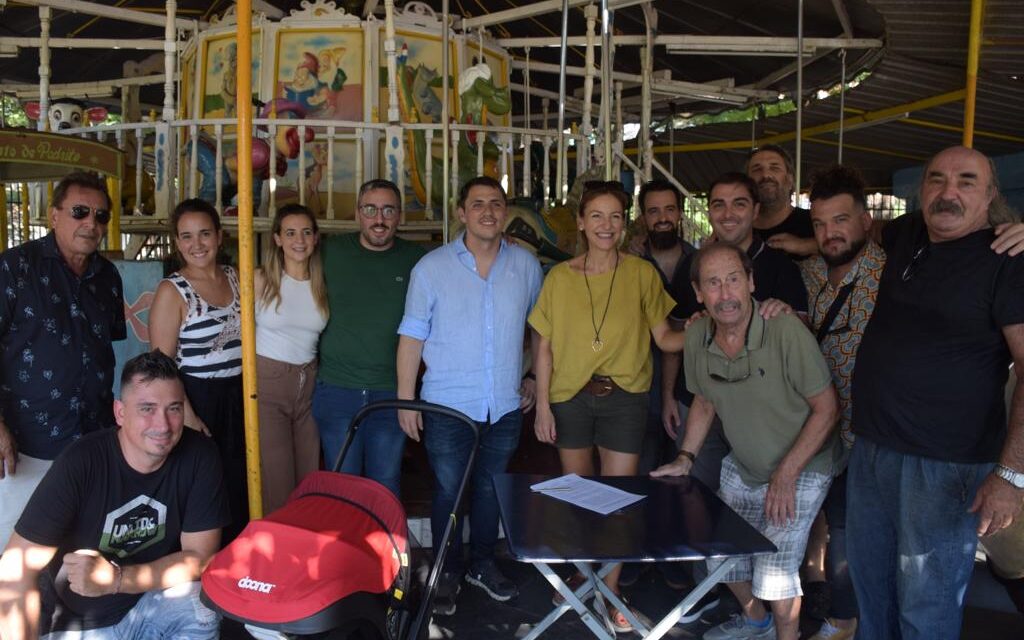 Los alumnos podrán acceder de manera gratuita a las calesitas de la Ciudad